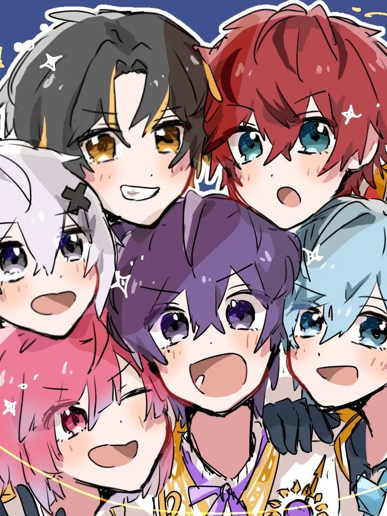 Ruru_Meteorites_Stella의 メンバーに嫌いって言ってみた！！