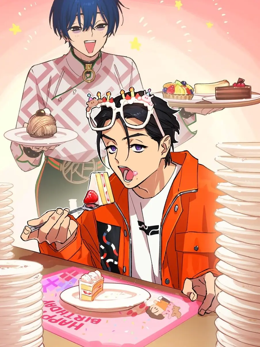 CleanMule0855의 俺の嫁だから。