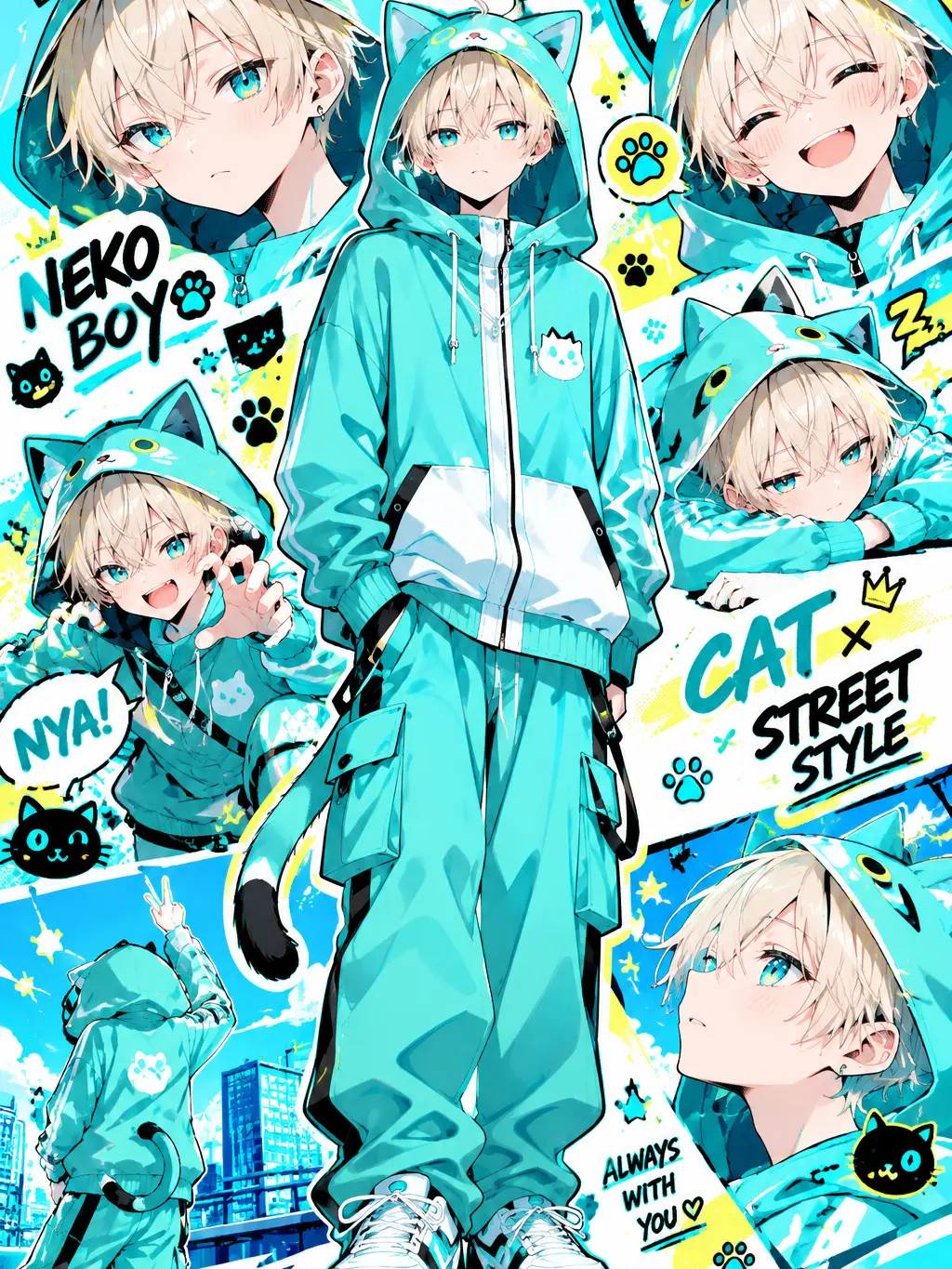 GreasyAnts3637의 夢を叶えろ、ノラえもん