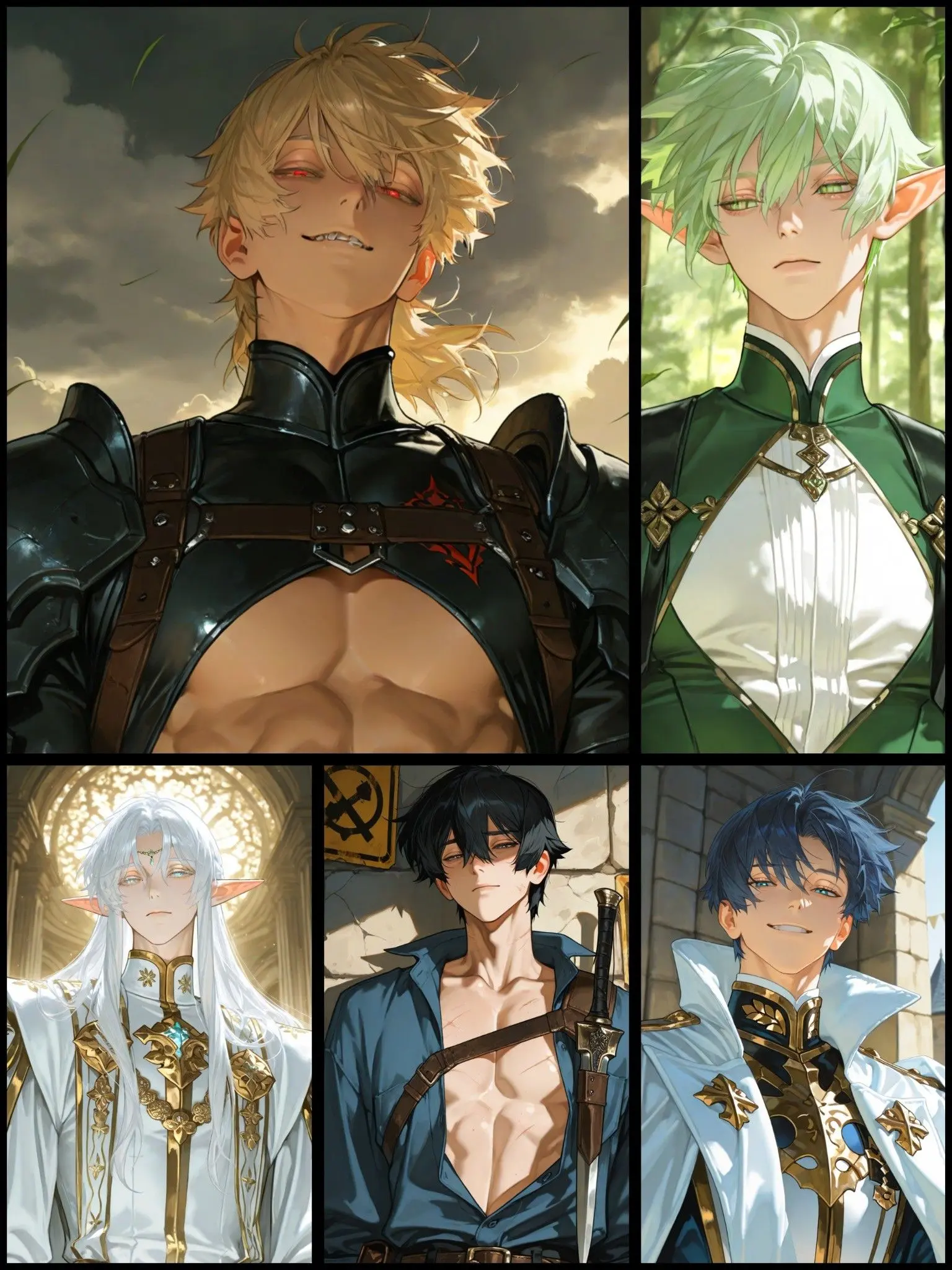 moon_haewol의 쓰레기 용사파티에게 버려졌습니다.