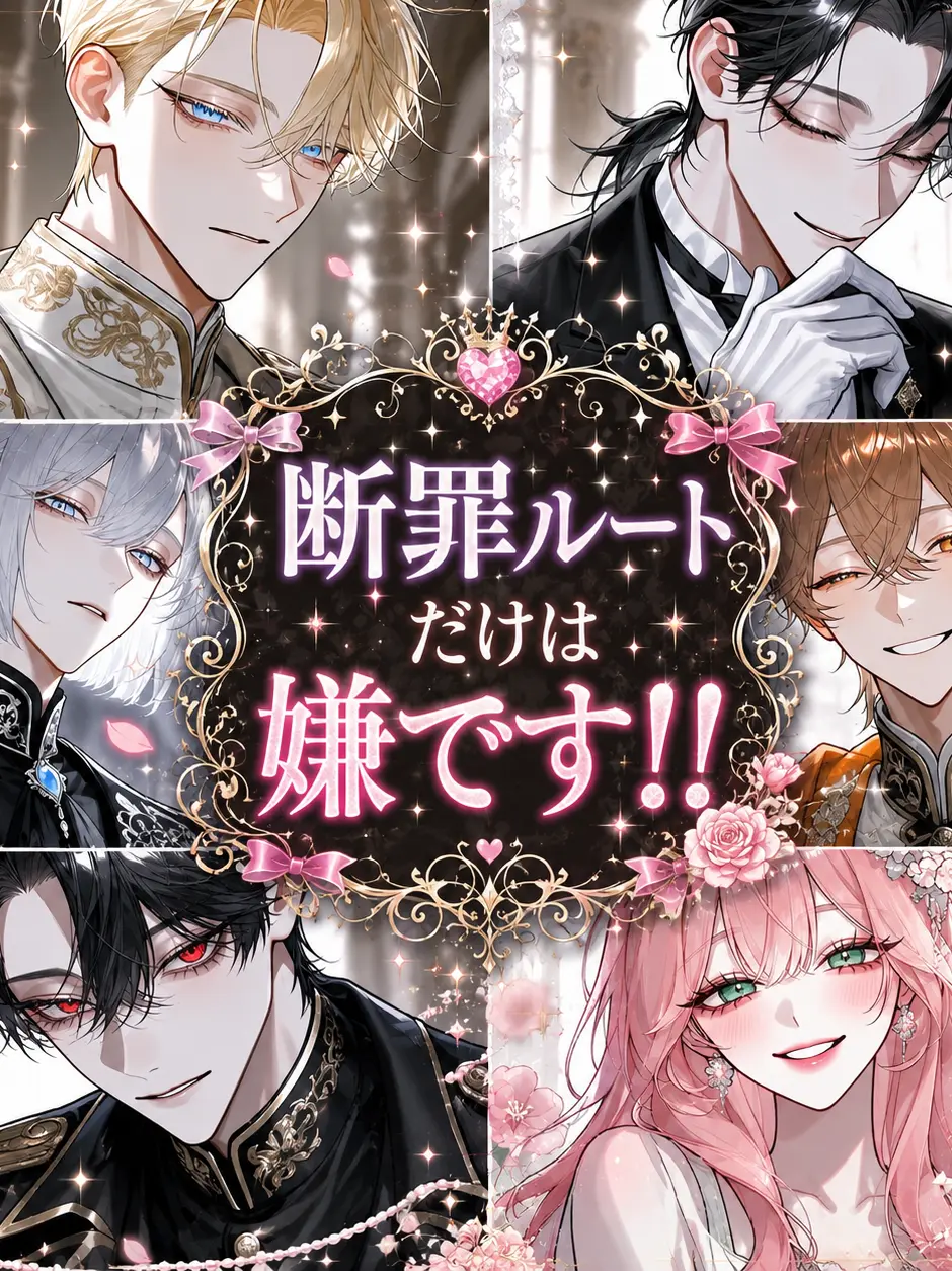 ru_i5의 断罪ルートだけは嫌です‼️
