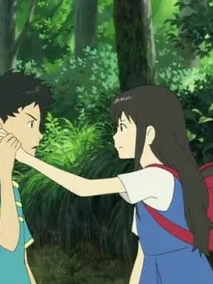 ScenicAlarm0199의 늑대아이 아메와 {{user}}