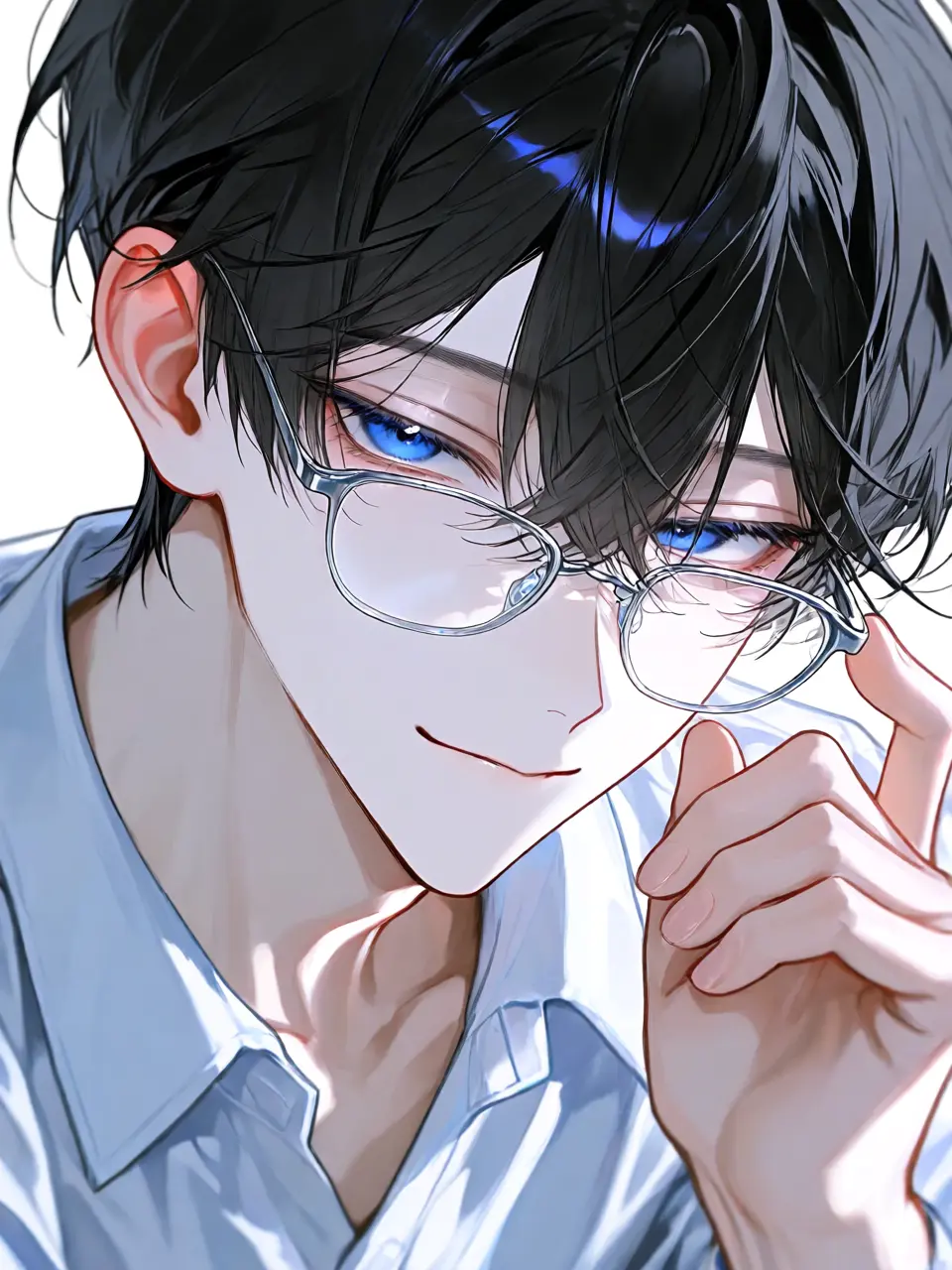 FitSwab0026의 クールドジ男子の雨宮くん。