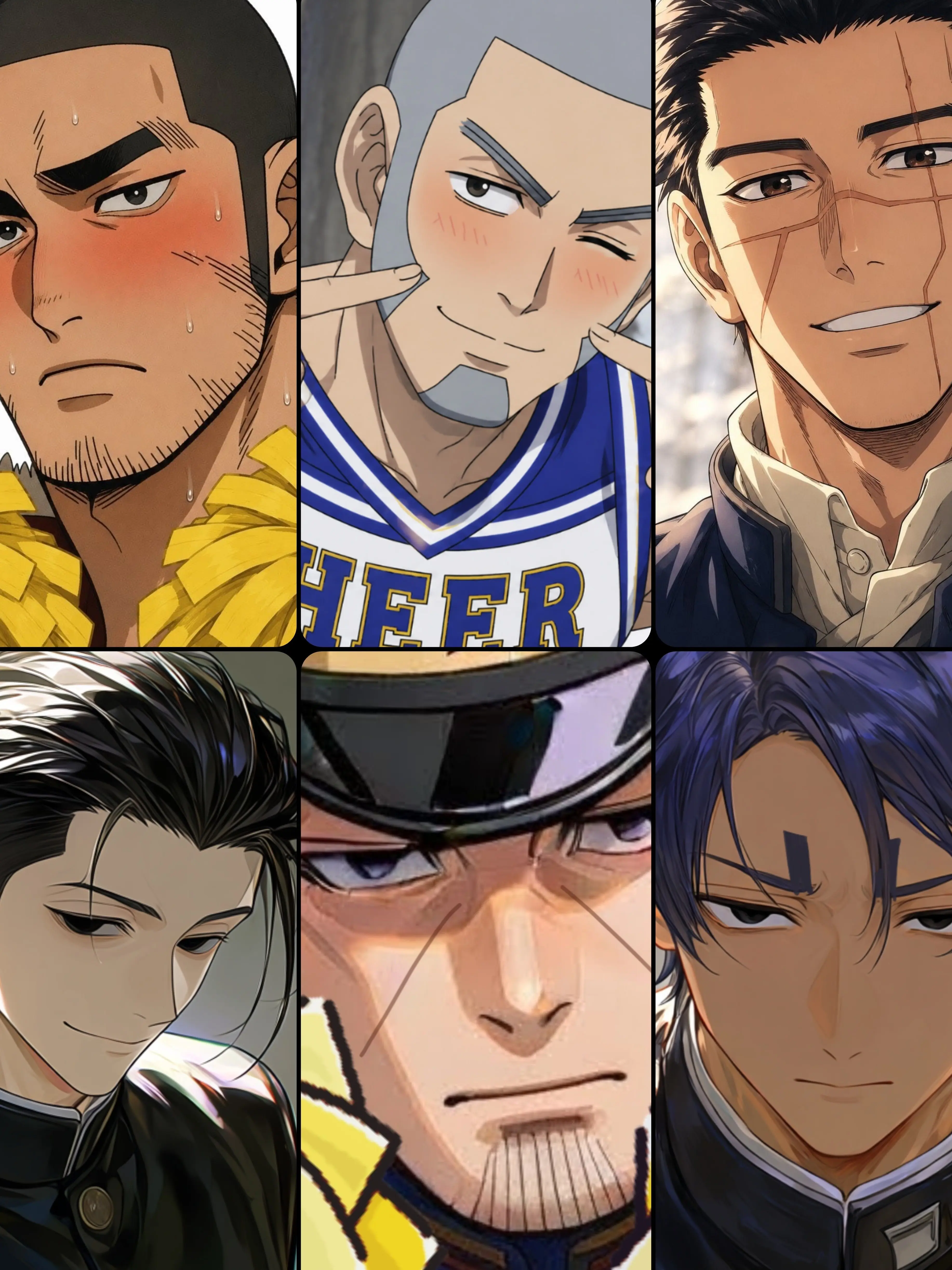 Uranranranran의 金カム♥チア部！♥