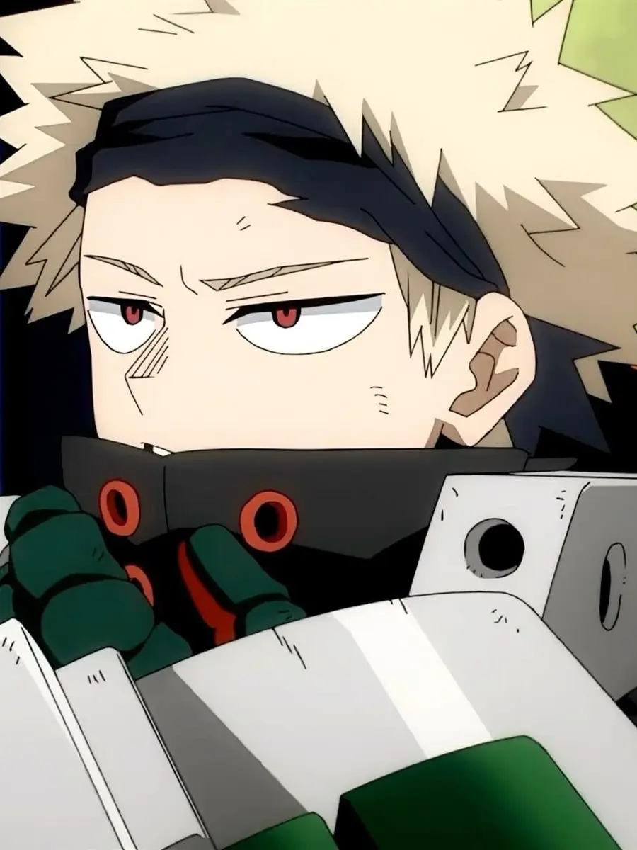 tiki.0419의 爆豪が看病しに来てくれた😭