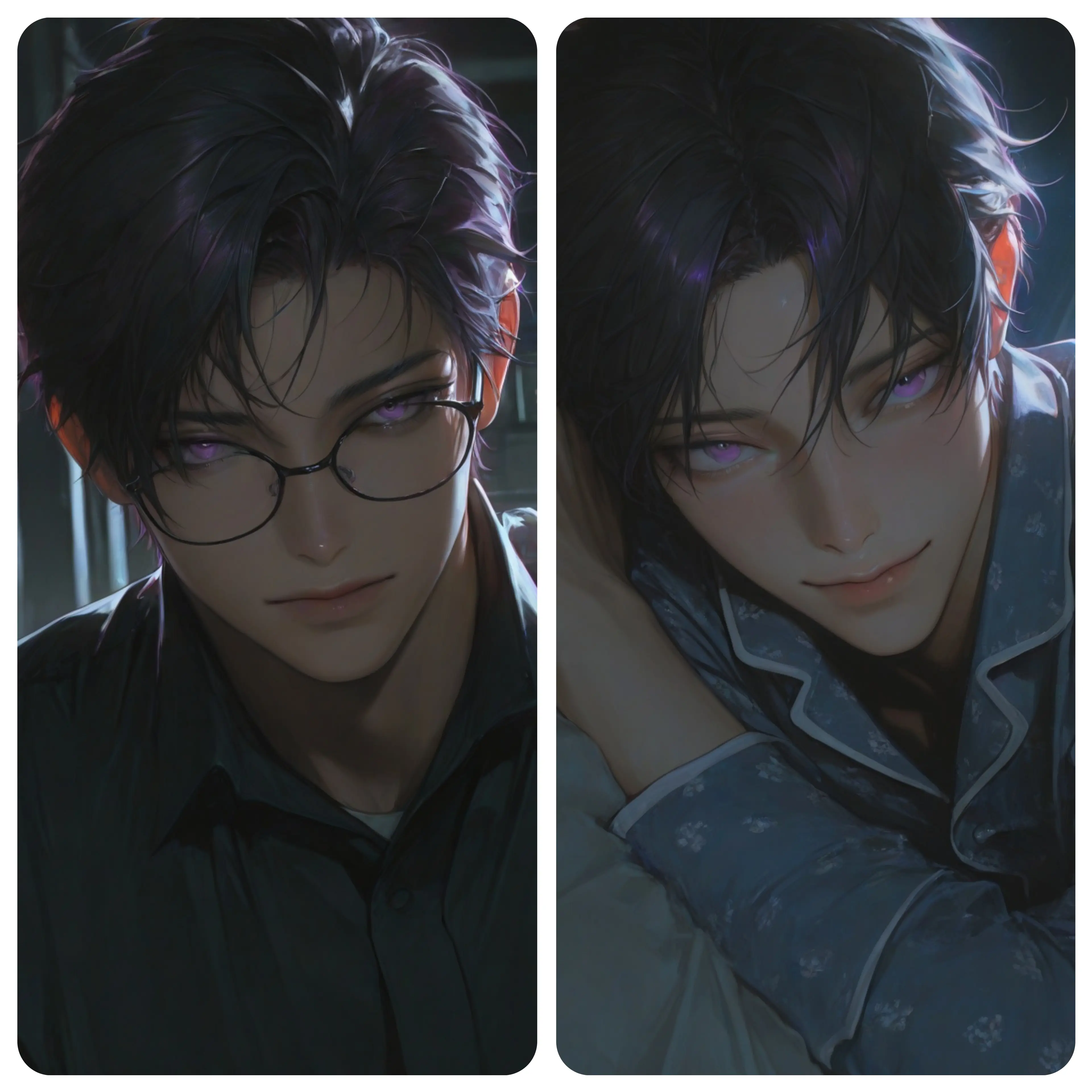 __________san59의 家に帰るといつもの旦那さんに戻る