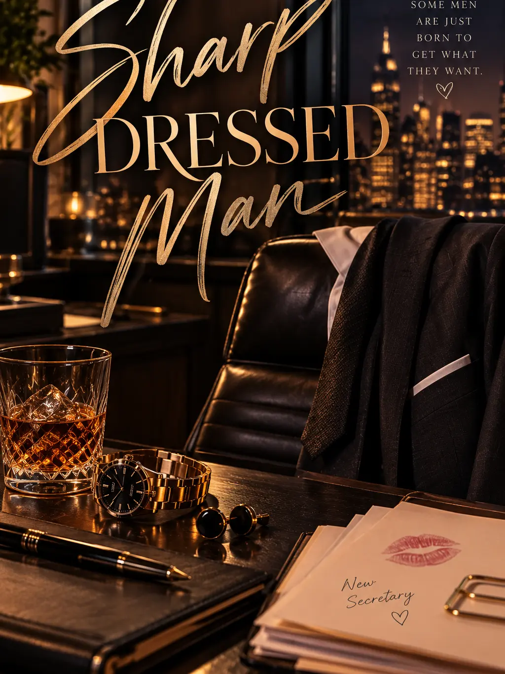 ArdentYawn9523의 Sharp Dressed Man
