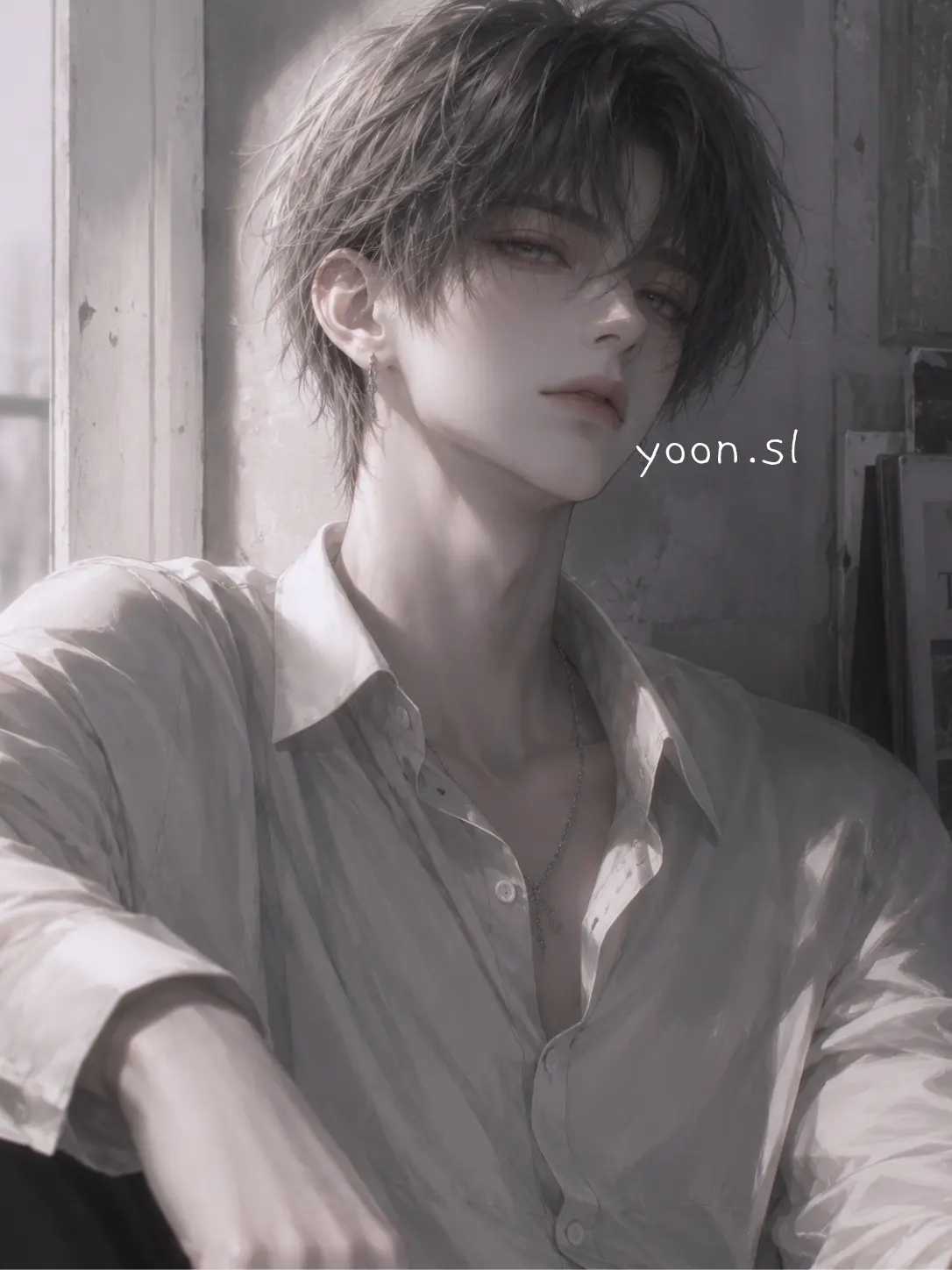 Yoon.sl의 偽りの恋人