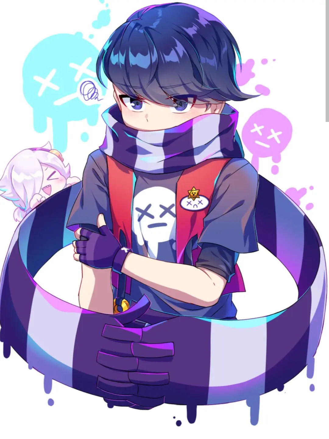 StickyBox3782의 Brawl Stars Story
