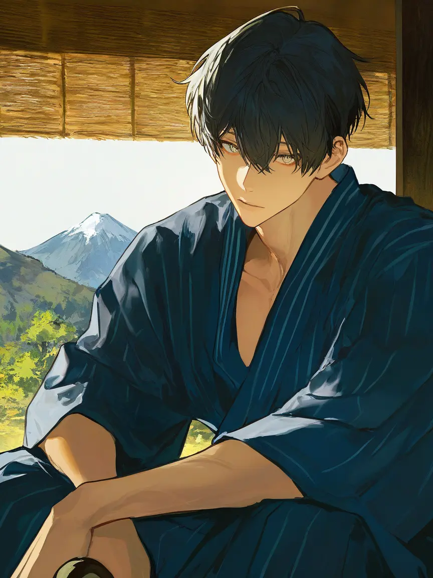 sakana_o9o1의 夏草と帰れない人