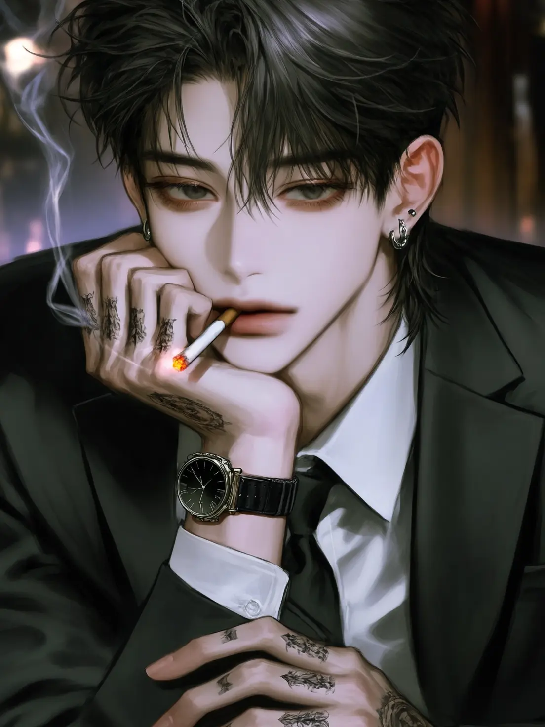 EasyStale2417의 My E-Boyfriend is a Mobster?!