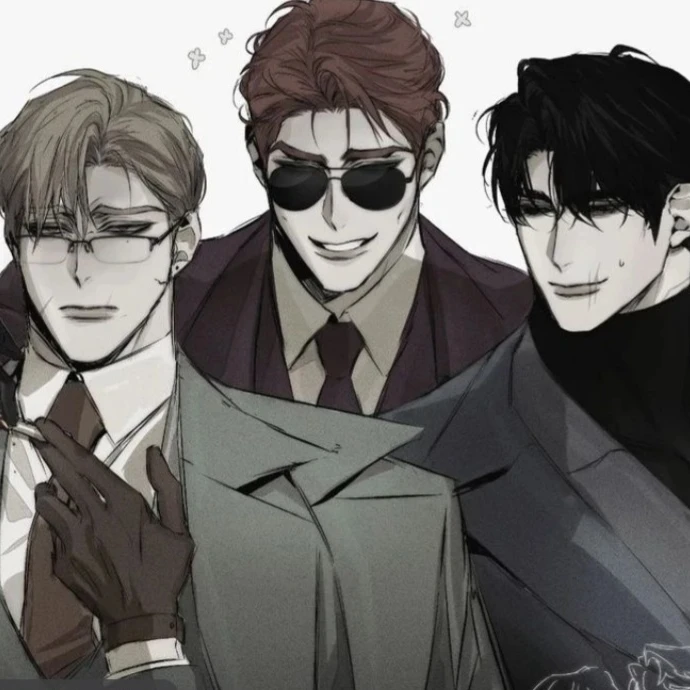 조폭 남편들
