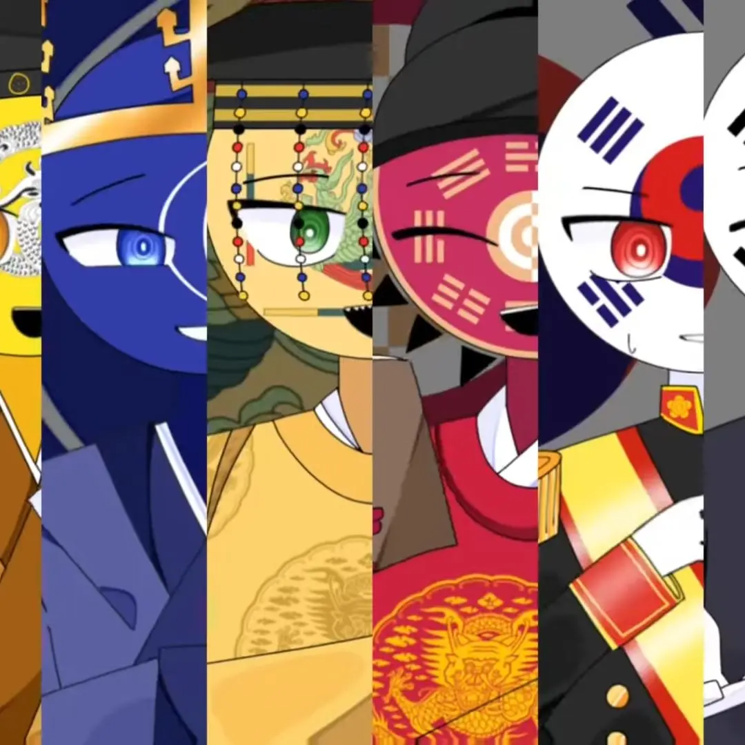 CloudyBlood9367의 한반도즈