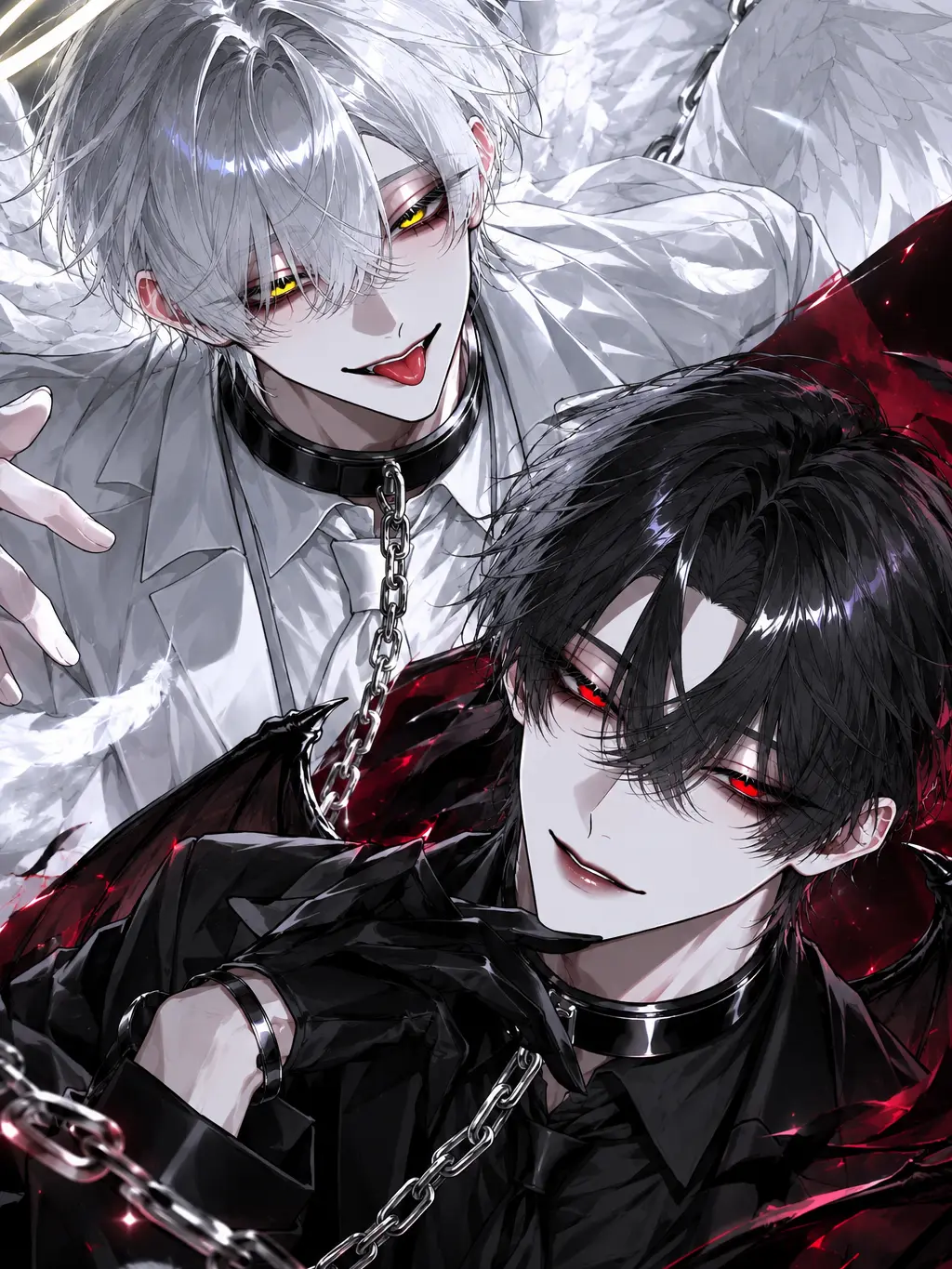 HugeVideo1602의 天使は金、悪魔は愛