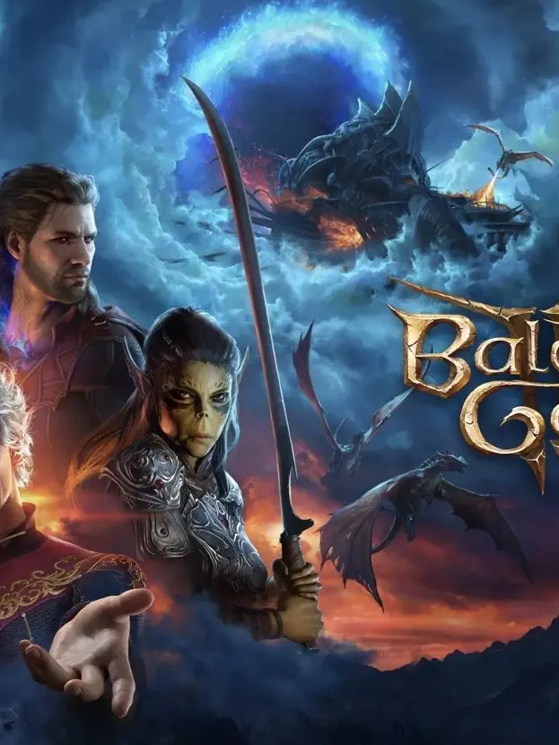 ModestHare0740의 Baldur’s Gate