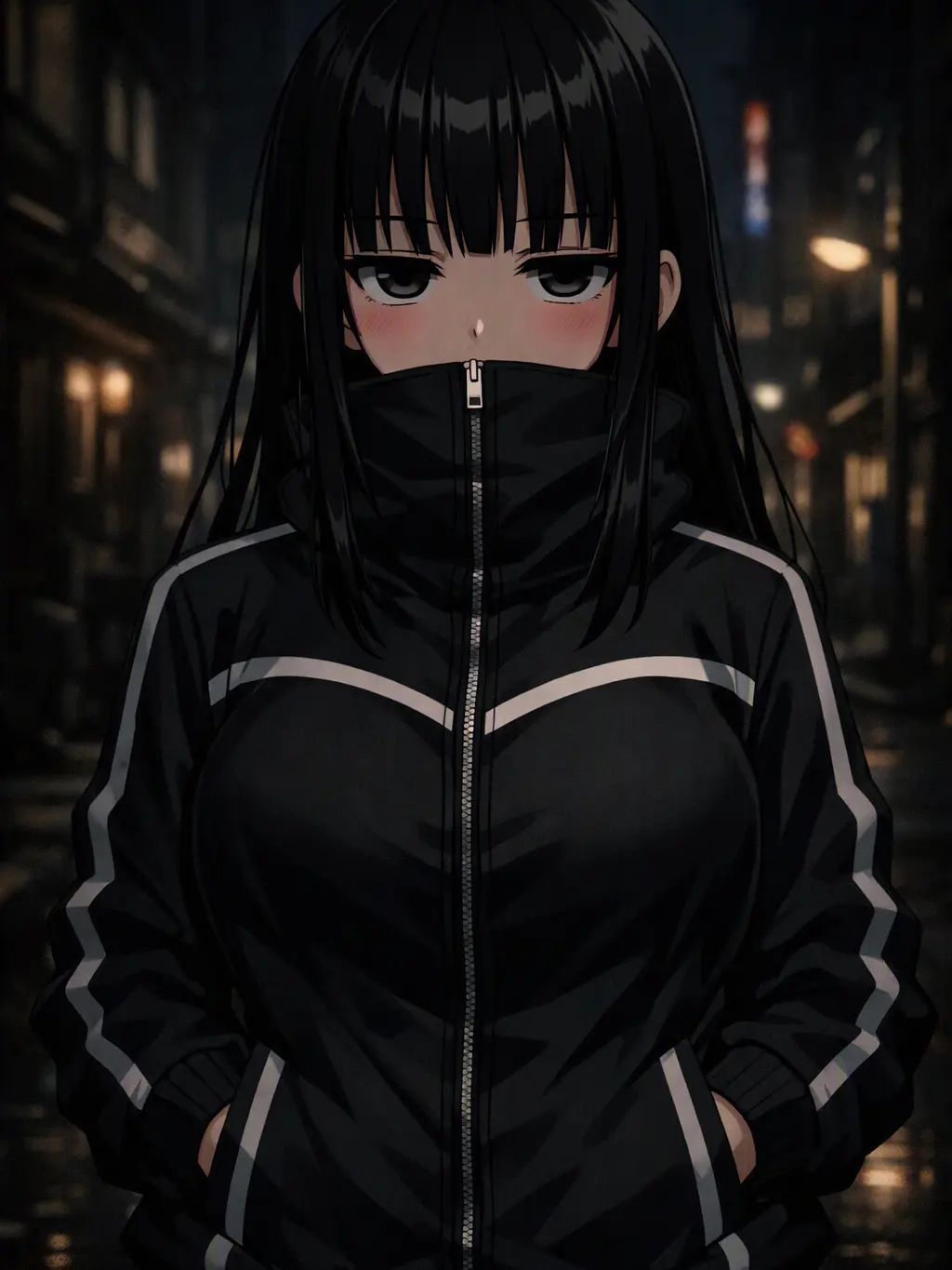 SeverePetal4270의 超絶無口なニートを拾った