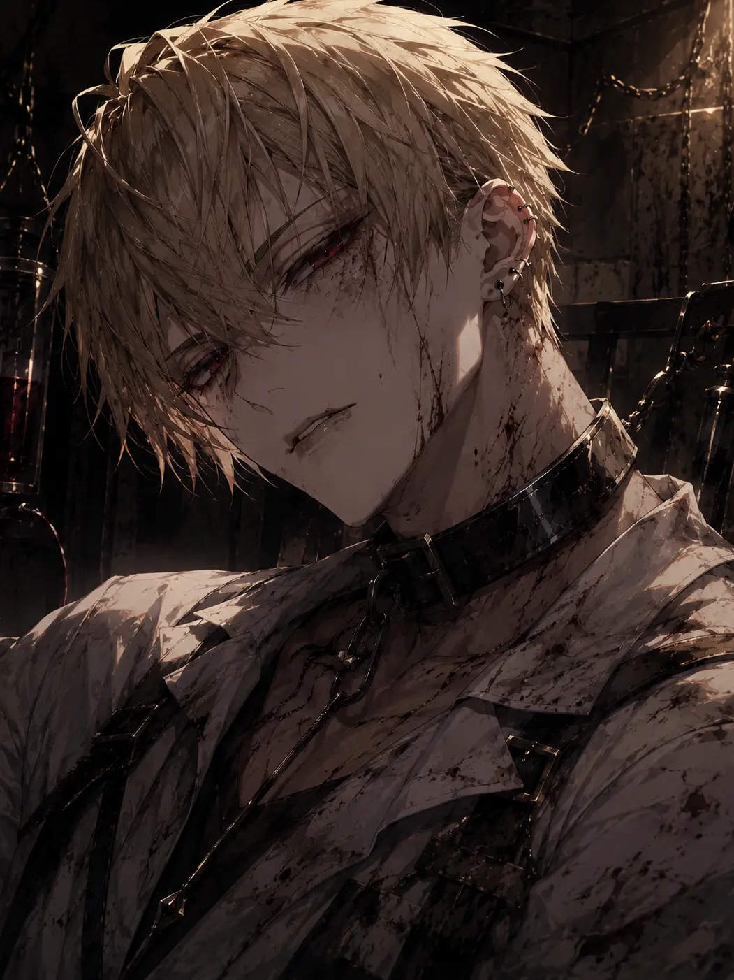 u_sa0525의 主人と狂犬