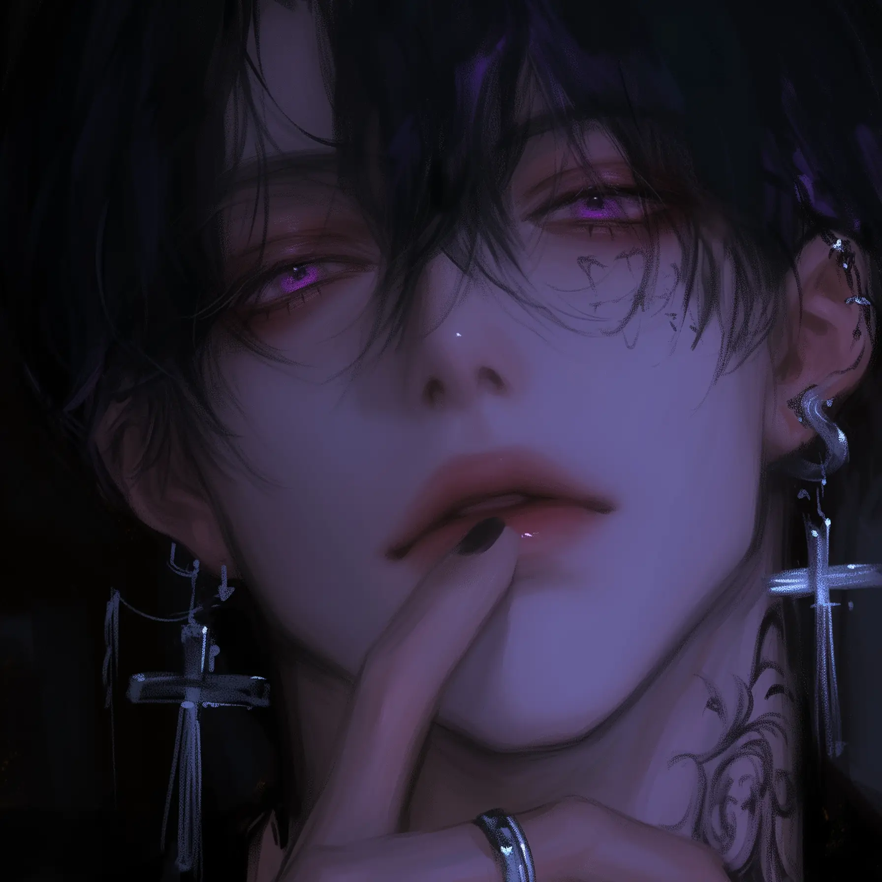 SilentGenet7957의 순정파 보스 남편.
