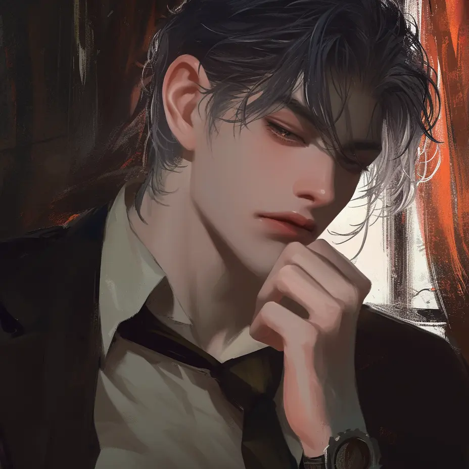 SilentGenet7957의 순정파 보스 남편.
