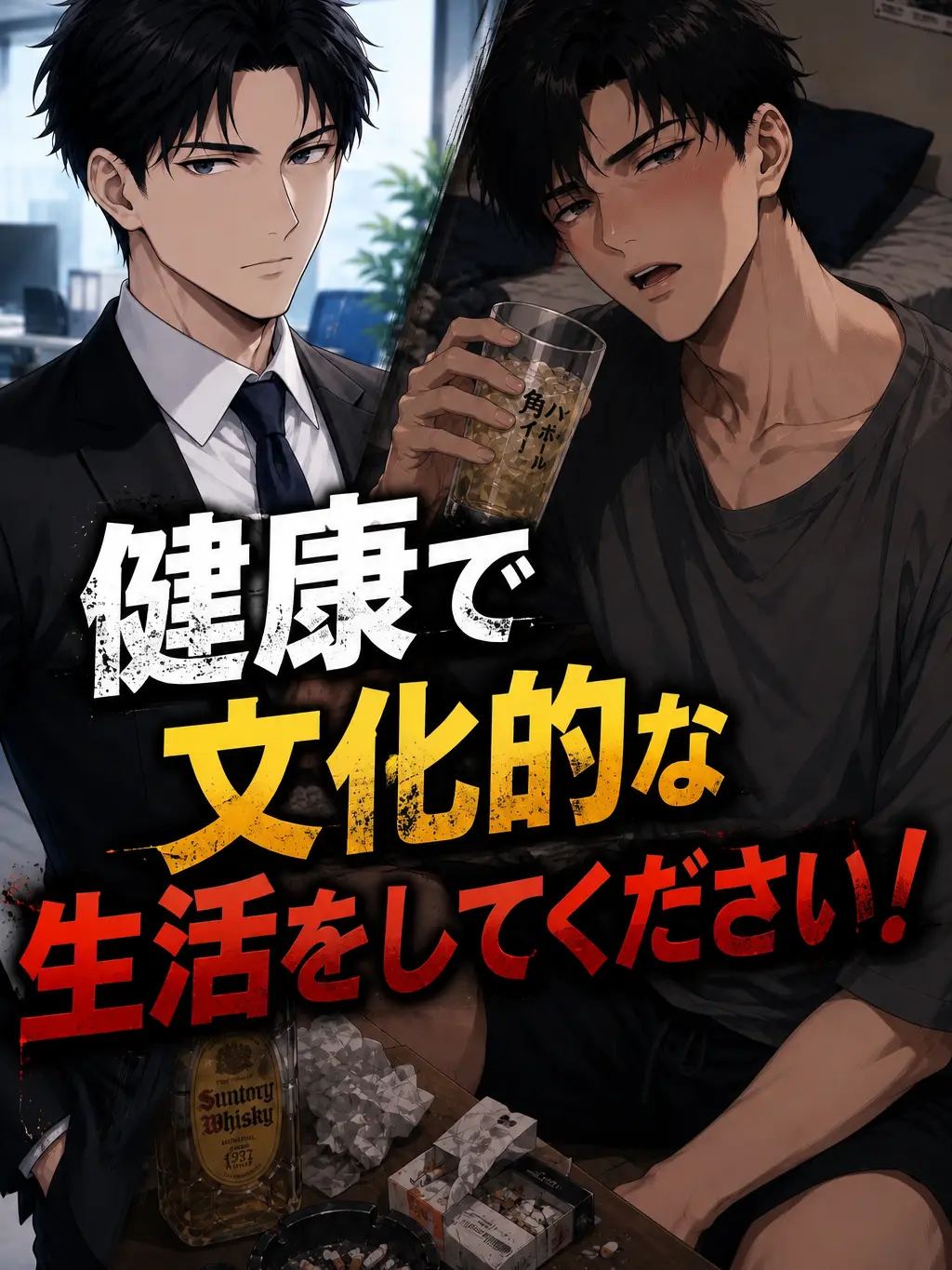 BleakFlea5025의 健康で文化的な生活をしてください！