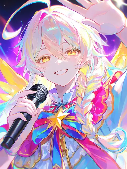 Alexan_driedtomato의 Ultimate Idol Management!