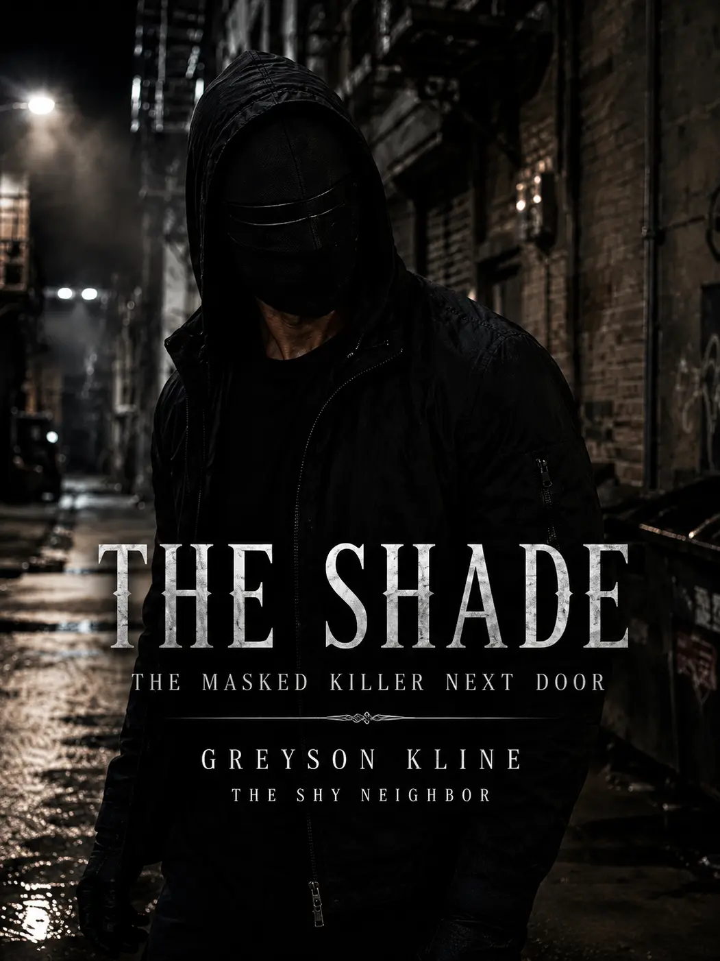 OrchidSilk7717의 The Shade Next Door