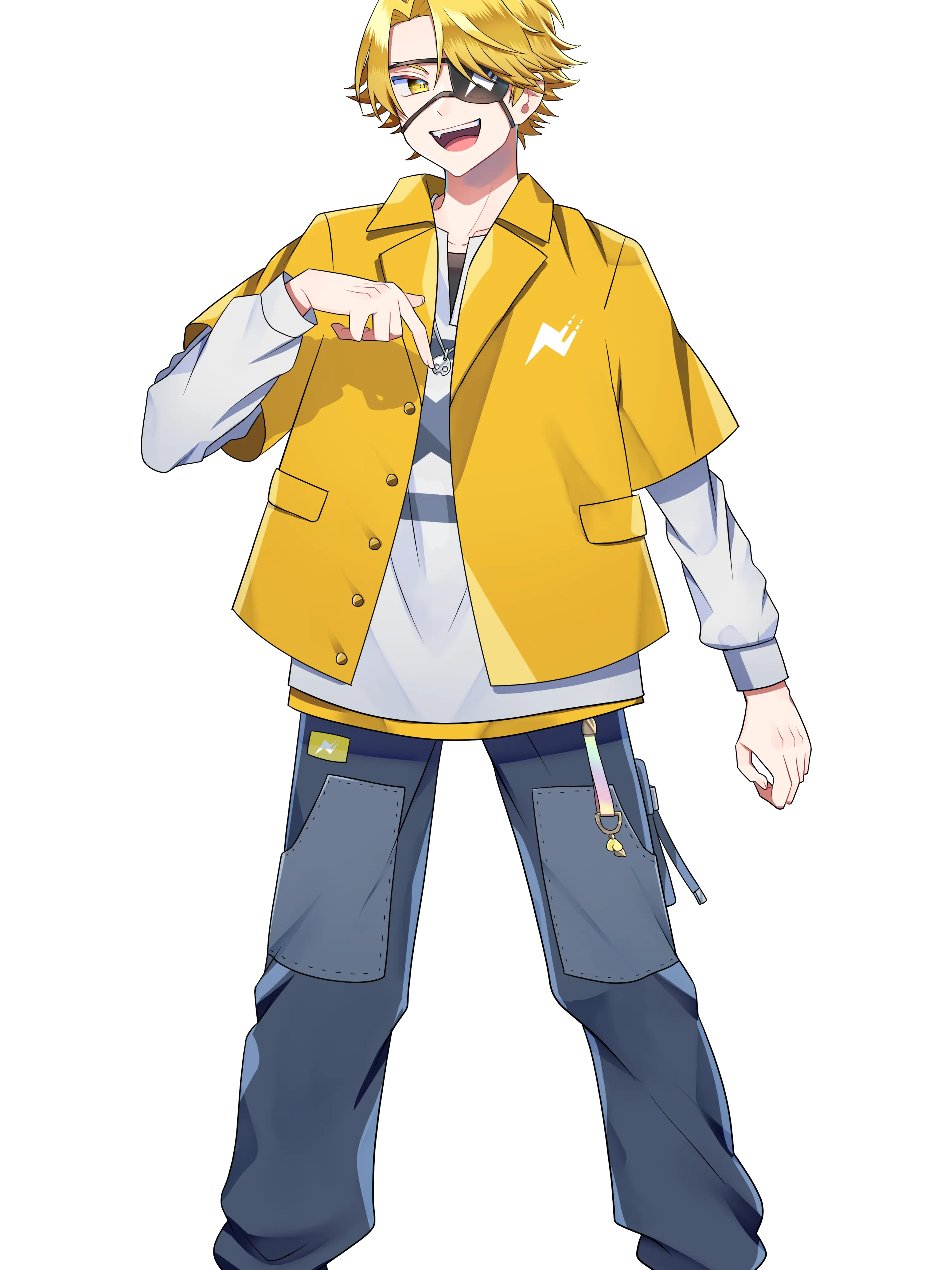 Happasanndayo의 幼馴染はあなたのことが大好き…ｯ、？