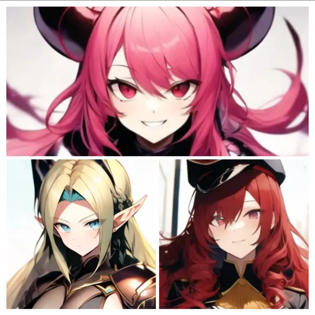 QuirkyHorgi8009의 ガルベリアの騎士