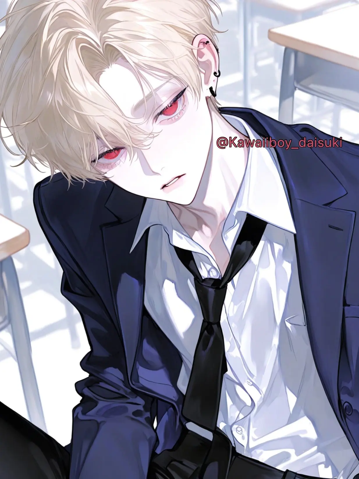 Kawaiiboy_daisuki의 하재언(고등학생 ver.)