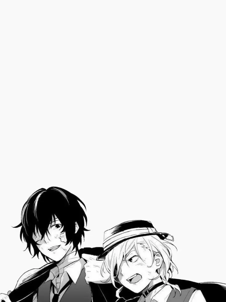 ametyann의 彼氏の太宰と浮気相手の中也