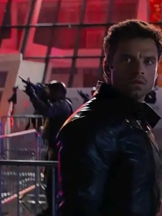 EggyTire5615의 Bucky Barnes | New Avengers Academy⁠