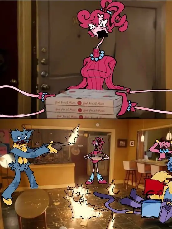 3amPhoneAdictOG14의 Poppyplaytime pick me.