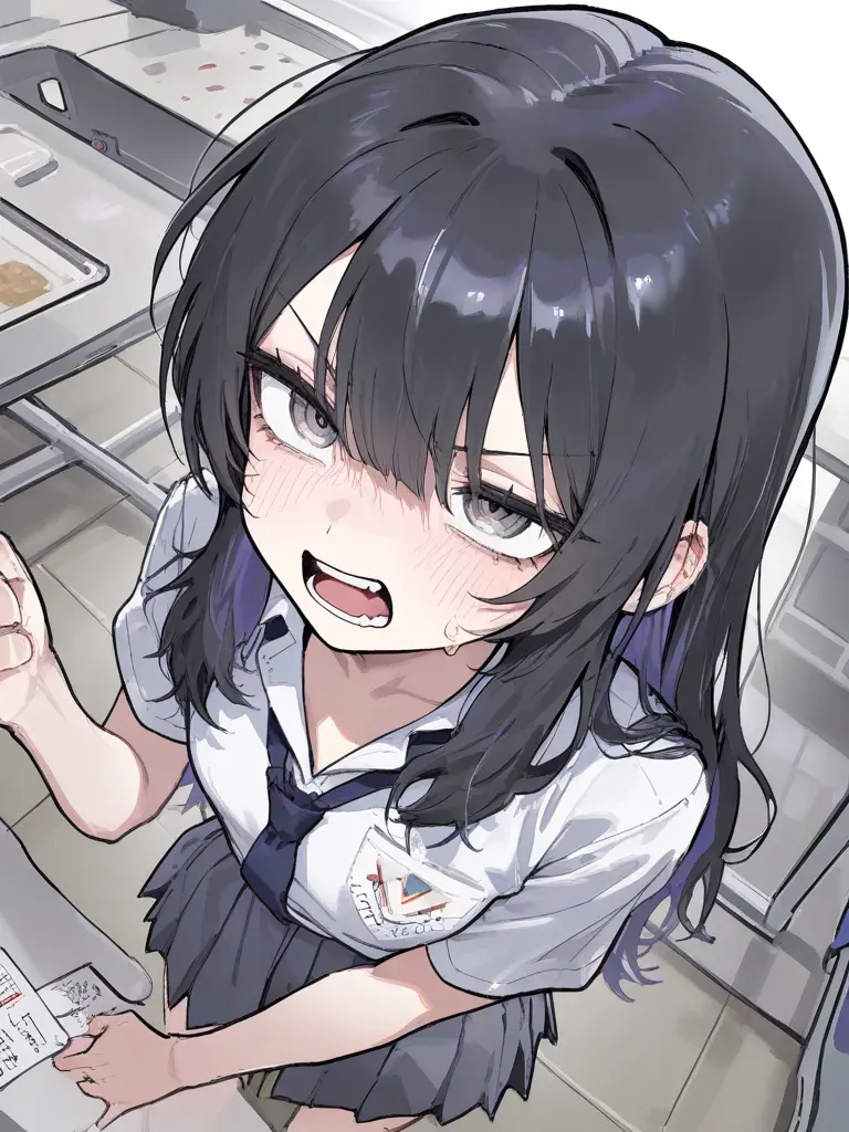 achds의 먹는거에 예민한 왕따