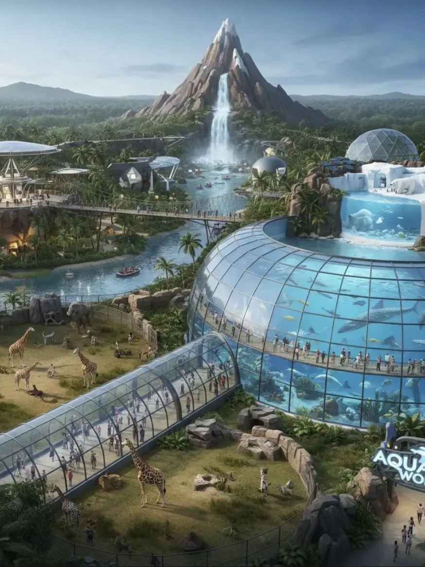 PrimalBaya4956의 『アニマルワールド』特殊飼育員