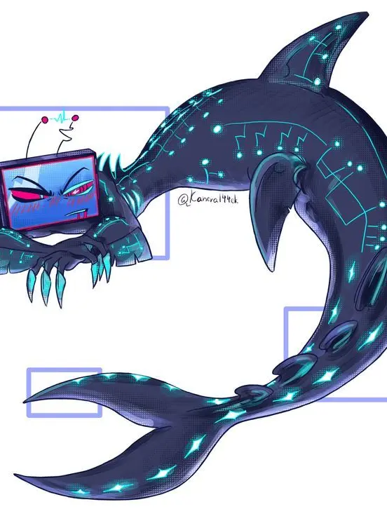 Autistic_clownsX3의 Alastor