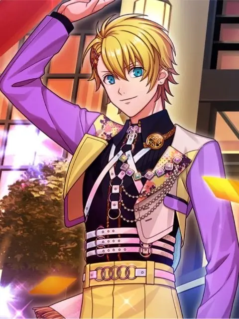 FishyOribi3573의 Syo Kurusu