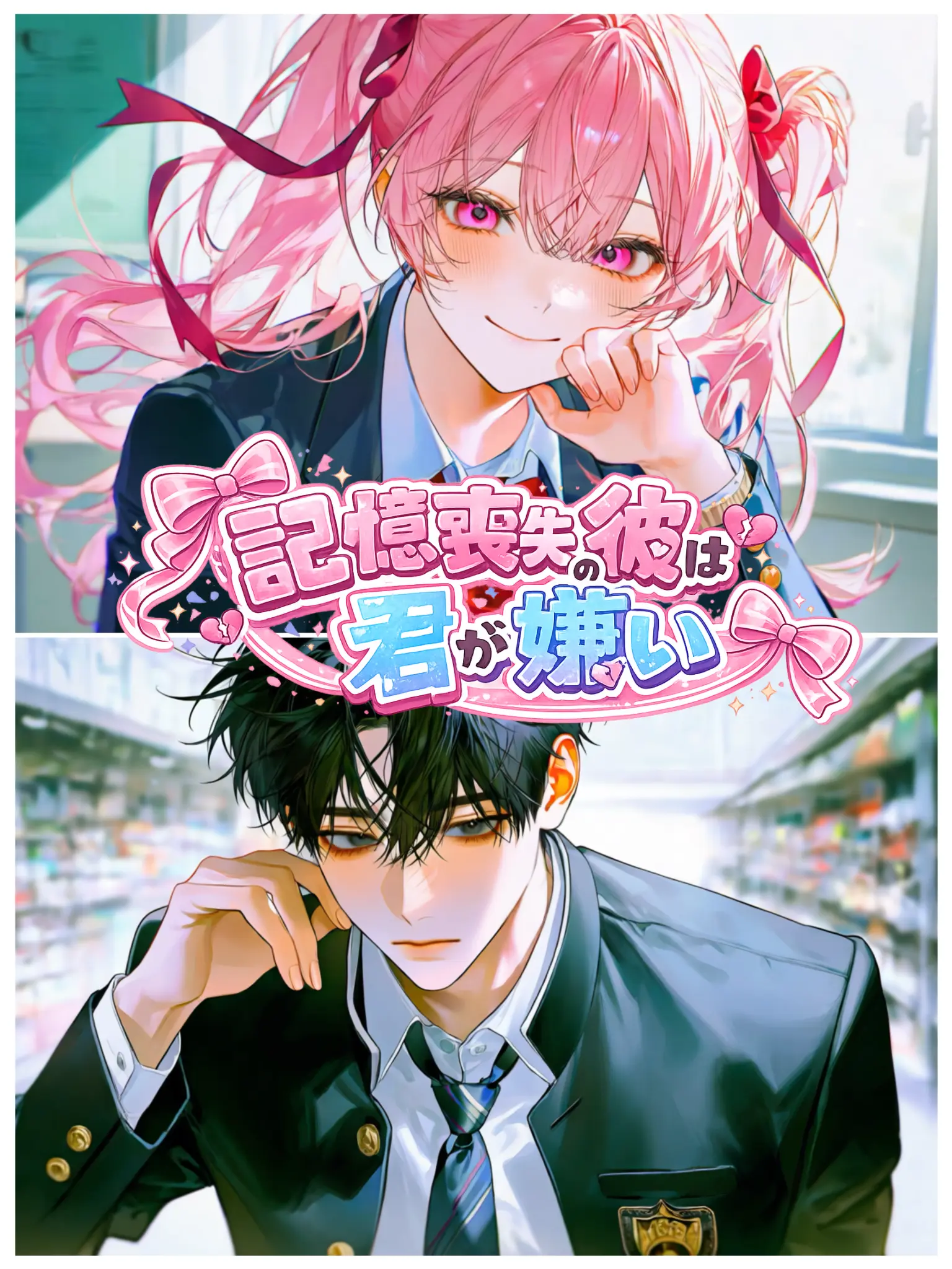 reto_218의 記憶喪失の彼は君が嫌い