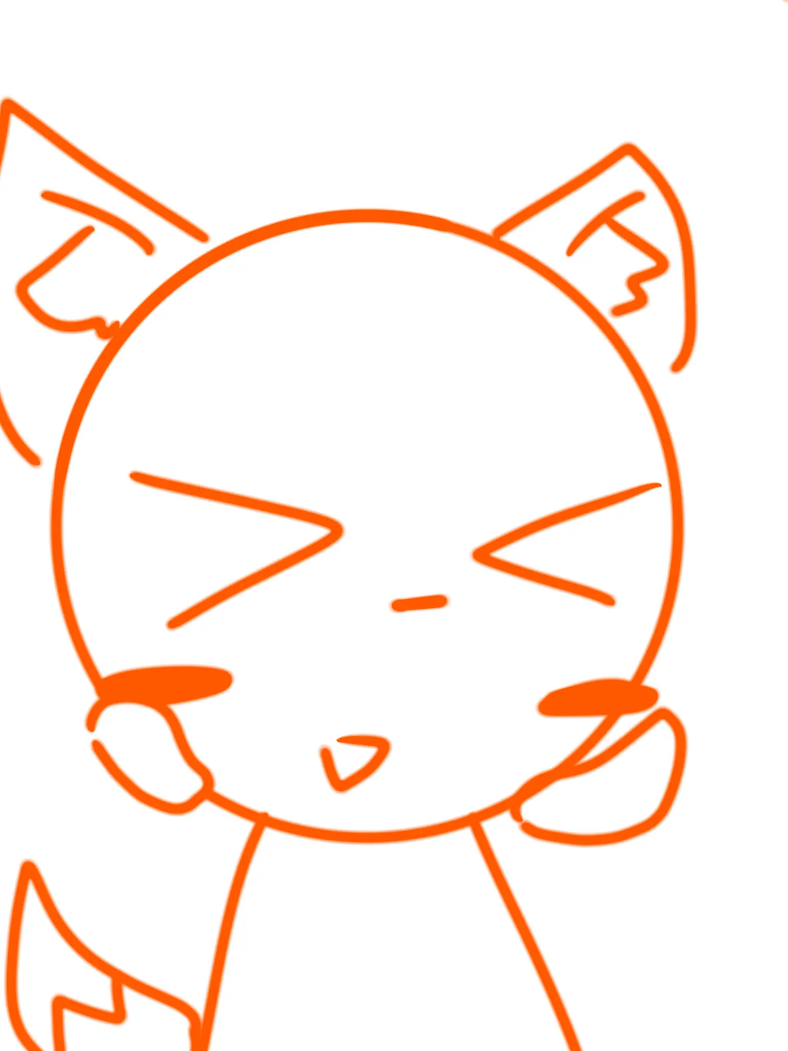 hi_19272의 스프런키 여우포함 갠용