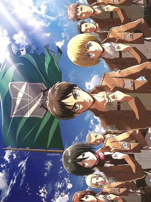 MatureStage9661의 진격거