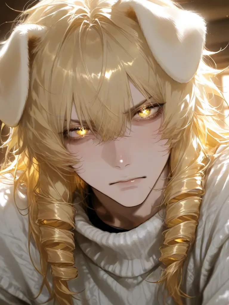 Tsuki3의 You're Just a Mutt, You Know? ^^;