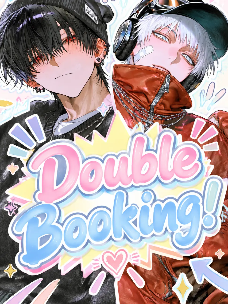 agyo218의 Double Booking.ᐟ