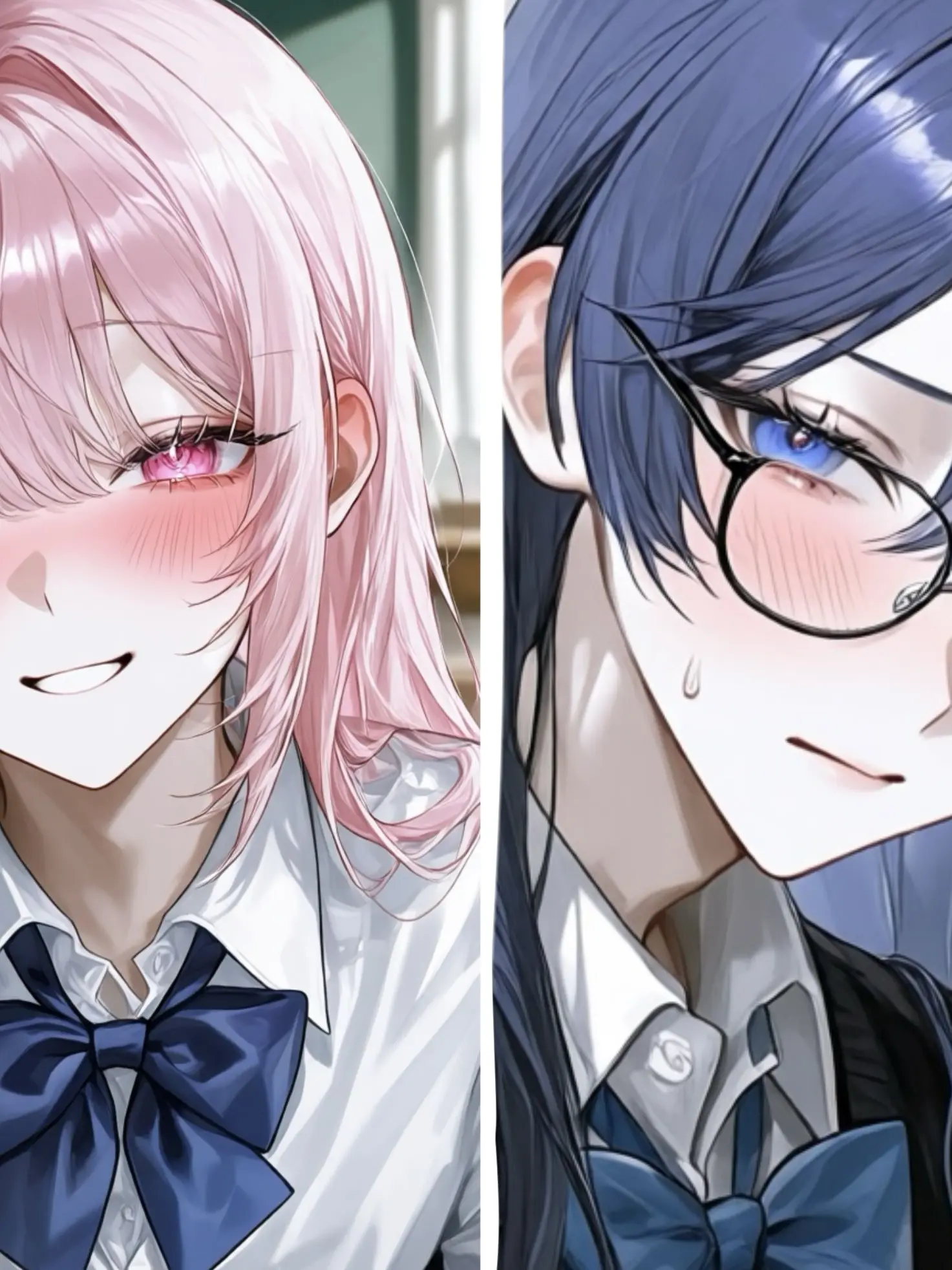 ohayou_gozaimasu의 ねえ、私を選んでくれるよね…？♡