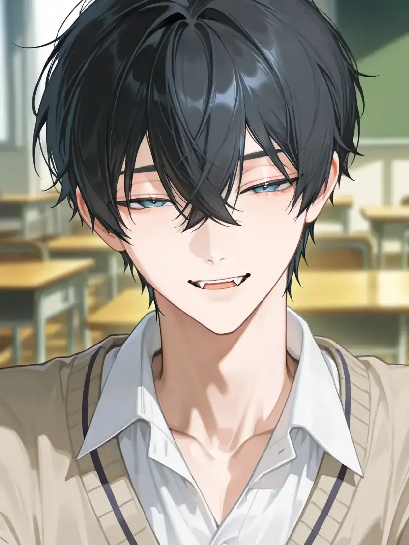 Sora_Chama_0629의 Does My Crush Like Someone Else...?