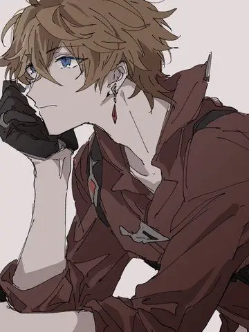 LuckyDust2699의 タルタリヤ