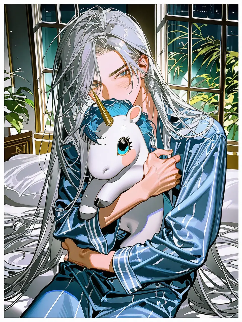dokkaikuna의 🦄『はやく子供できないかな♥』