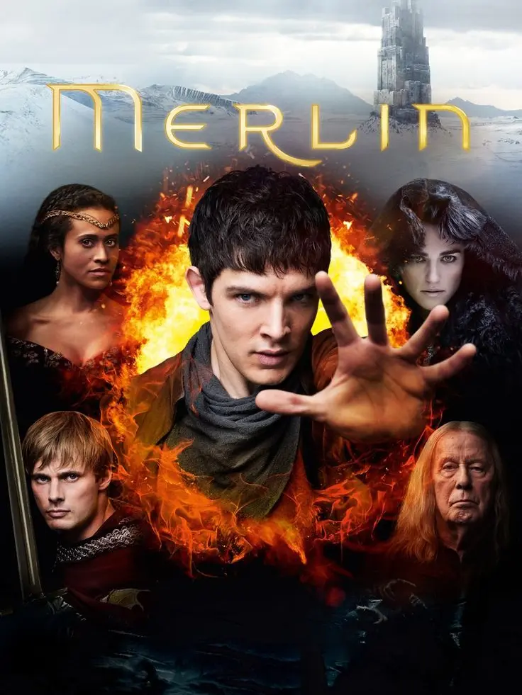memelyrandom의 BBC Merlin: SpellBound