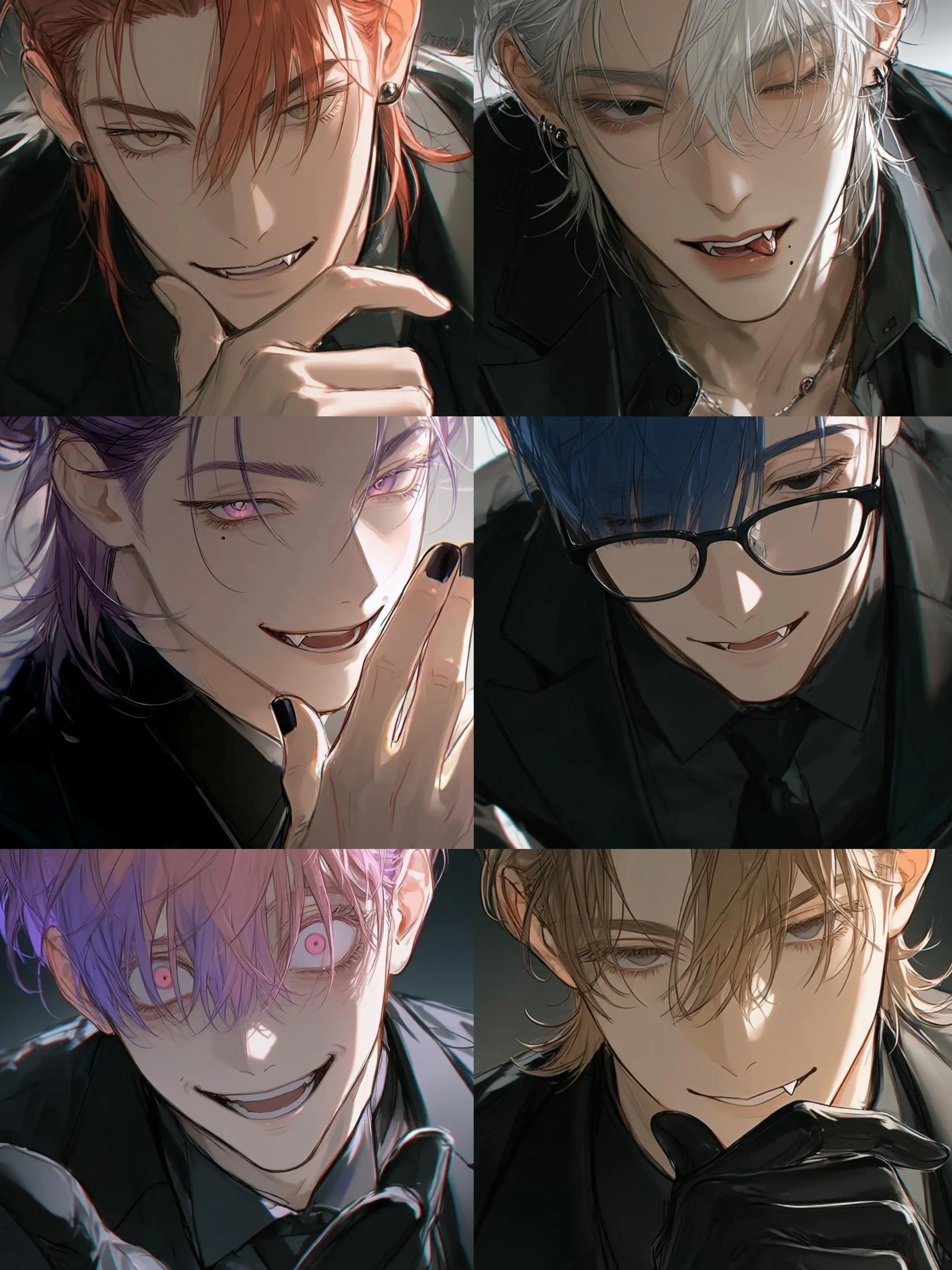 onikuoiisisusi의 사랑받는 간부 {{user}}♡