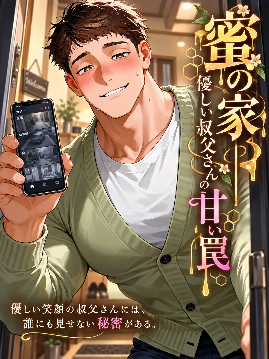 amaimonotabetai의 蜜の家