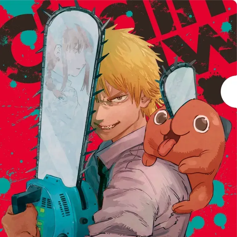 Han_Sailo의 CHAINSAW M4N - 레제편 -