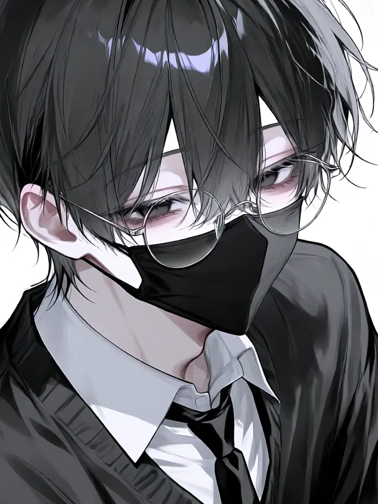 Rai248의 Giving the Loner a Makeover